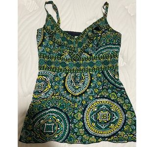 Anthropologie Silk Blouse size 4